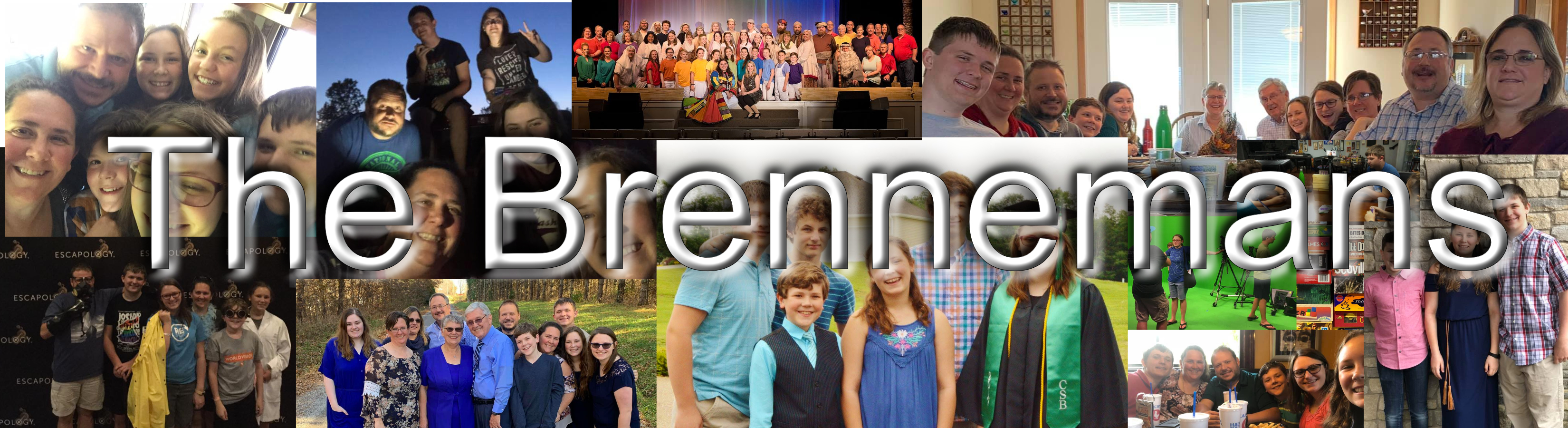 TheBrennemans.Com